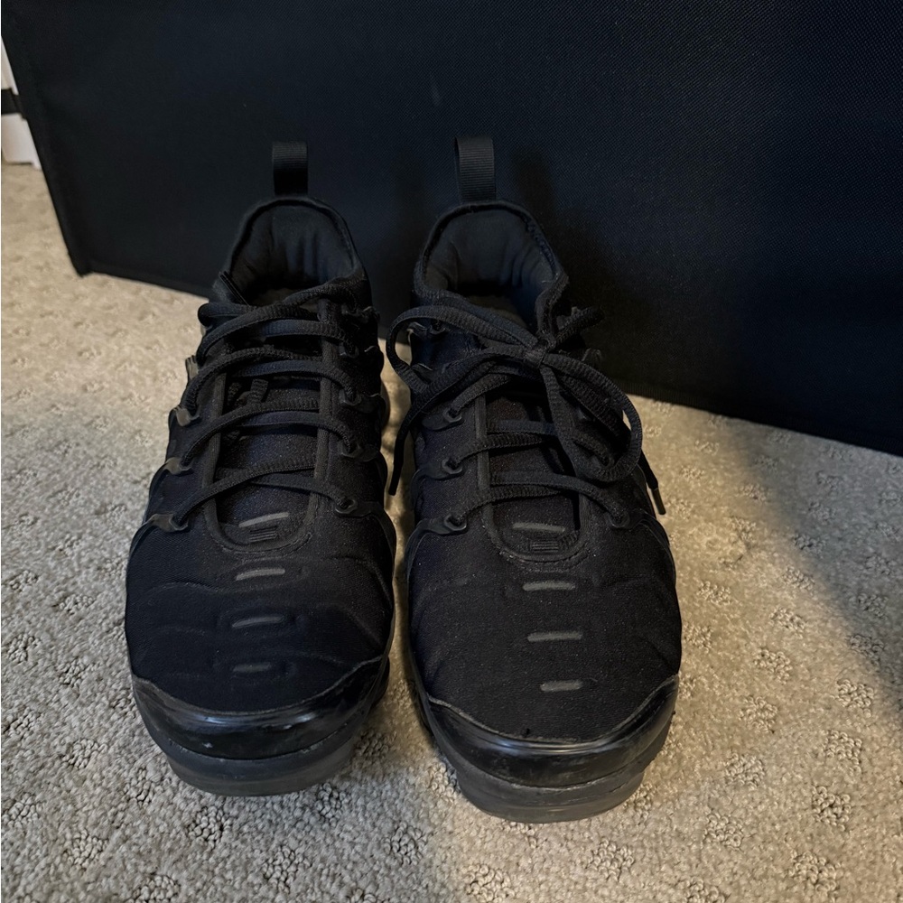 Nike Women’s Black VaporMax